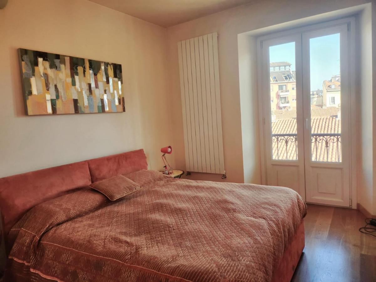 Ferienwohnung Crocetta10 Mailand Exterior foto