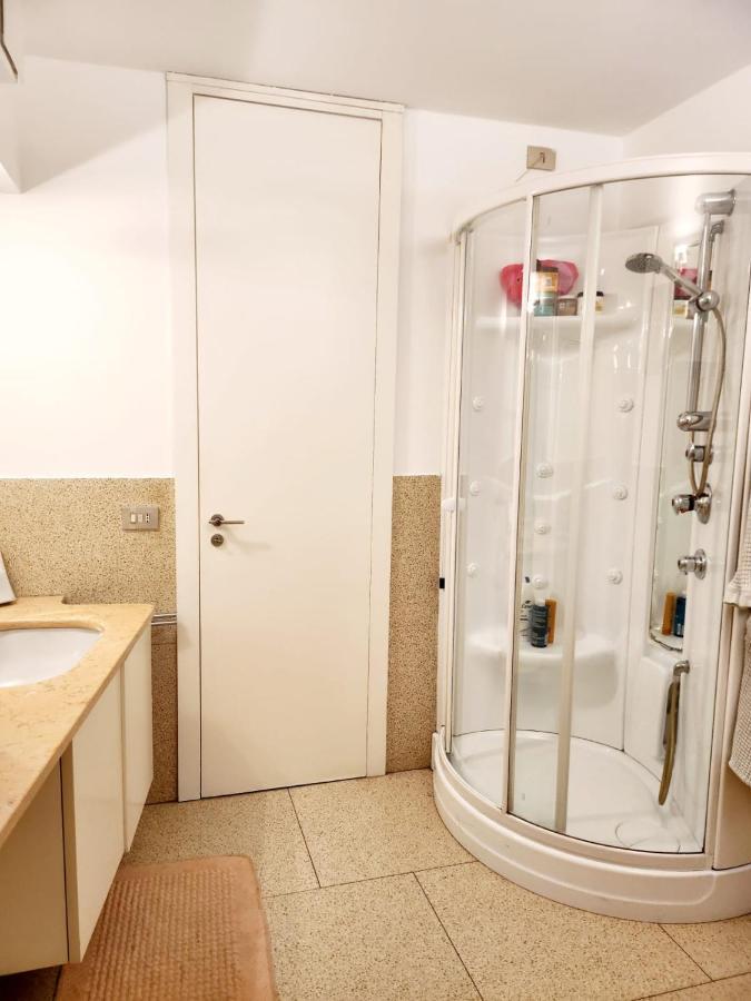 Ferienwohnung Crocetta10 Mailand Exterior foto